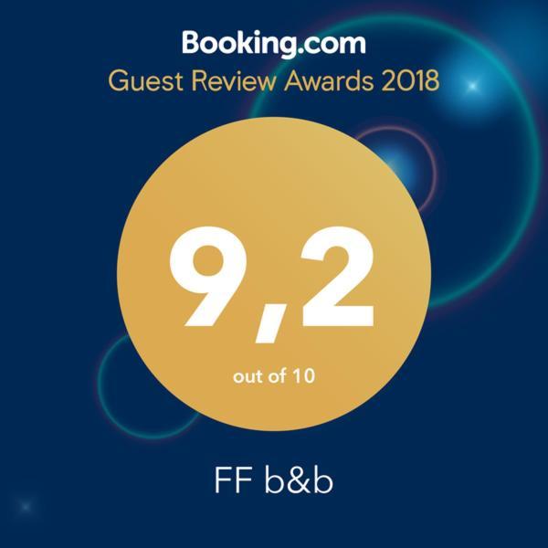 Ff B&B 로마 외부 사진